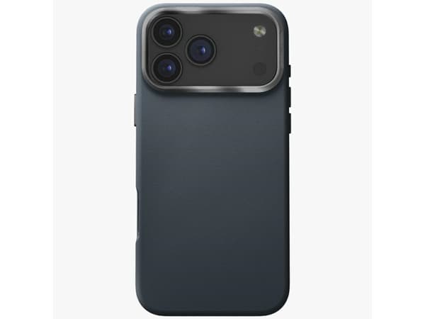 Uniq Lyden iPhone 17 Pro Max Magclick laddningsfodral - blå