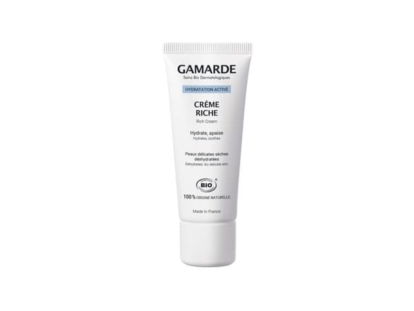 Gamarde Creme fuktighetskrem for dehydrert og tørr hud 40 ml