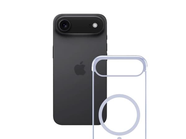3mk Apple iPhone 17 Air - 3mk Just20g MagCase