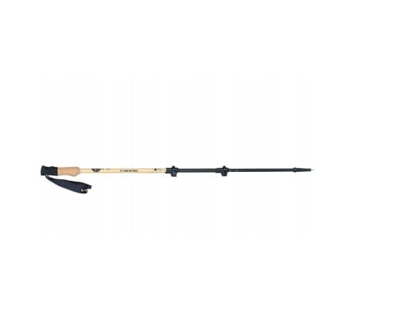 Viking Bambus Pro Vandrestave Brun 135