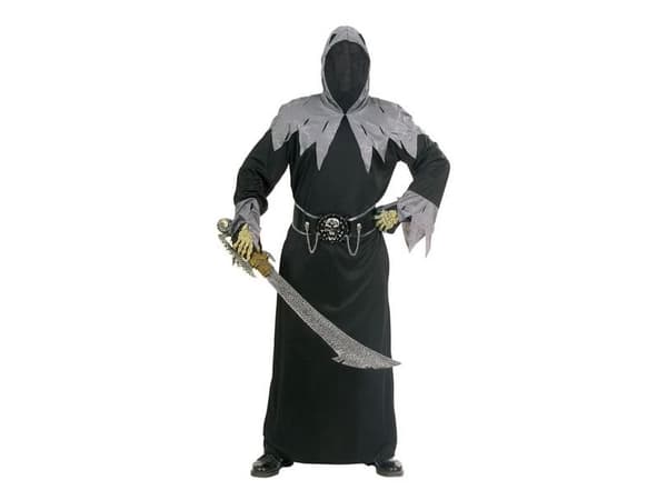 Skull Warlord puku