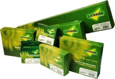 Lambda TaÅ?ma bånd til Epson FX-890, LQ-590 | sort