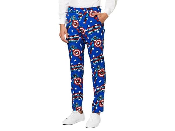 OppoSuit Captain America