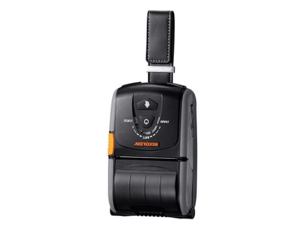SPP-R210, Linerless 1D, 2D, DT, 203dpi,
