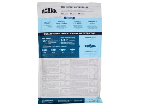 ACANA Bountiful Catch Cat 4.5kg