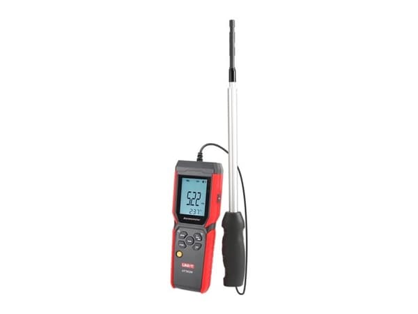 Uni-T UT362H anemometer