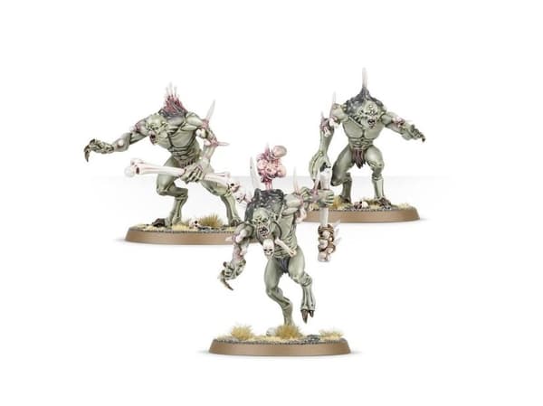 Games Workshop 91-68, Samlefigur, Video spill
