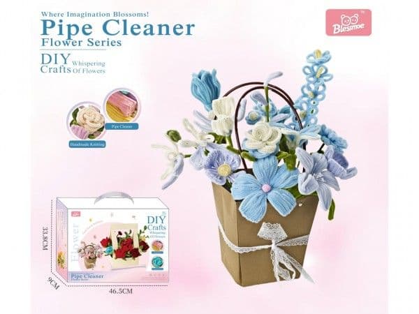 Madej Rinkinys diy blomsterbukett