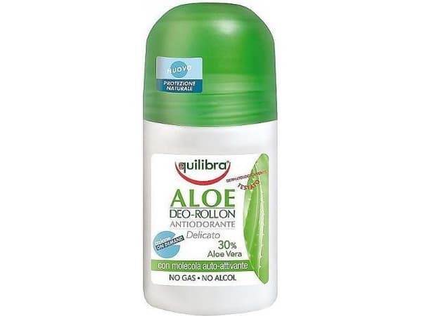 Equilibra Aloe Roll-On Deodorantti 50ml