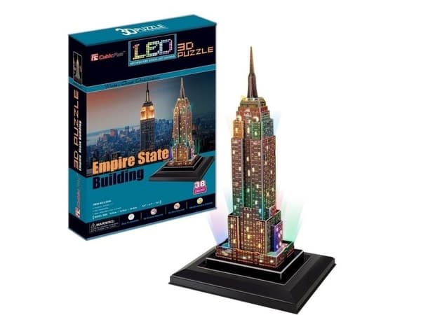 Cubicfun PUZZLE 3D EMPIRE STATE BUILDING (LYS - L503H