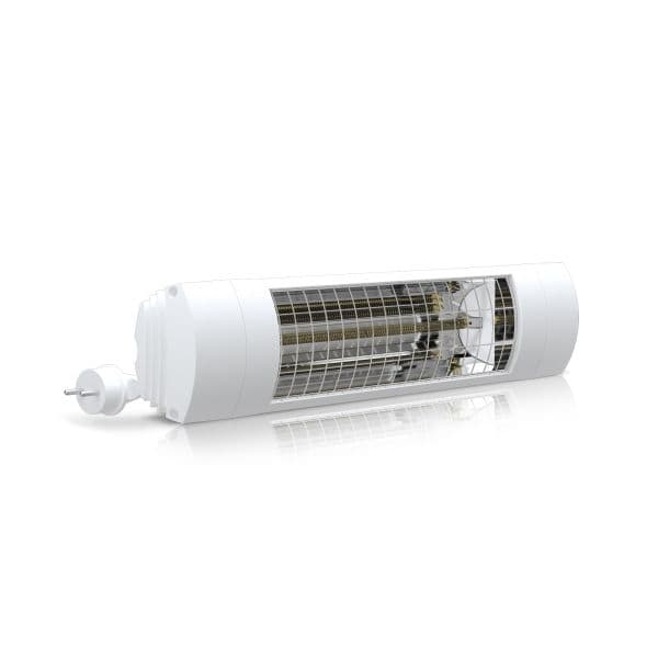 IR-strålkastare 1,8 kW WS IP65