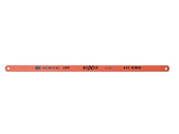 BOXER nedstryksklinger 300 mm - 2 stk - bimetall