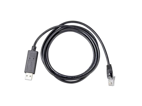BlueSolar PWM-Pro til USB-grensesnittkabel