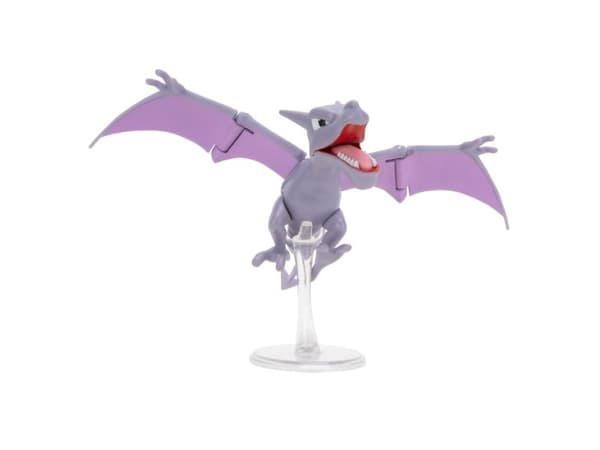 Pokemon Battle Feature-figur Aerodactyl