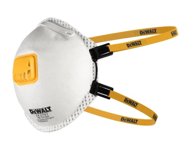 Dewalt FFP3 suodatin 10 kpl laatikossa