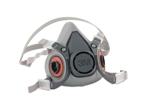 3M Puolimaski pieni 6100S