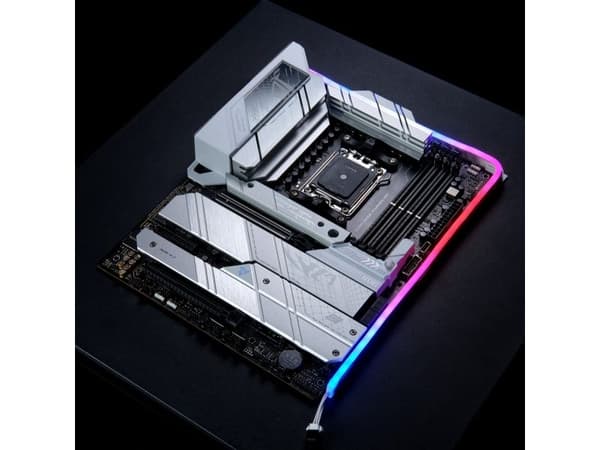 Phanteks PH-NELEDKT_M1_WT01, Universal, LED-list, Vit, Multifärg, ATX, 70 lampor