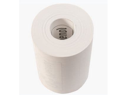 Exacompta 40761E, 55 g/m ^, Vit, 4 cm, papper, 57 mm, 18 m
