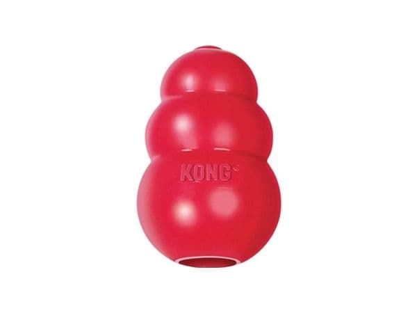 KONG Kong iso rød