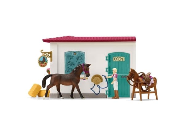 Schleich hestebutikk