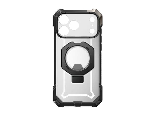 Supcase UB Grip Mag MagSafe Case for iPhone 18 Pro Max / 17 Pro Max - Black
