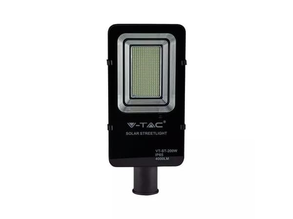 V-TAC 50W LED gatubelysning IP65 6000K