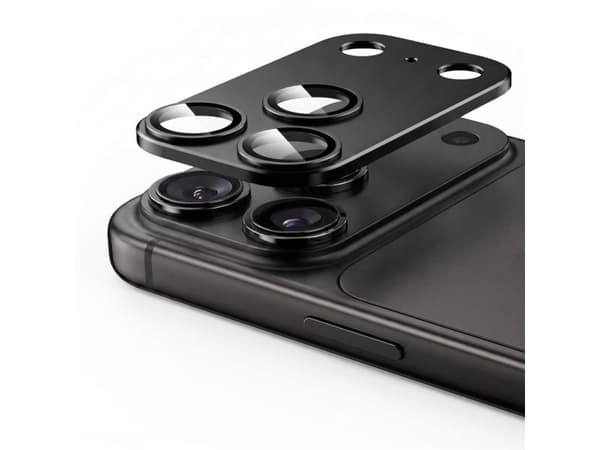 Tech-Protect OSLONA APARATU TECH-PROTECT CAMFULL FIT+ IPHONE 18 PRO MAX BLACK
