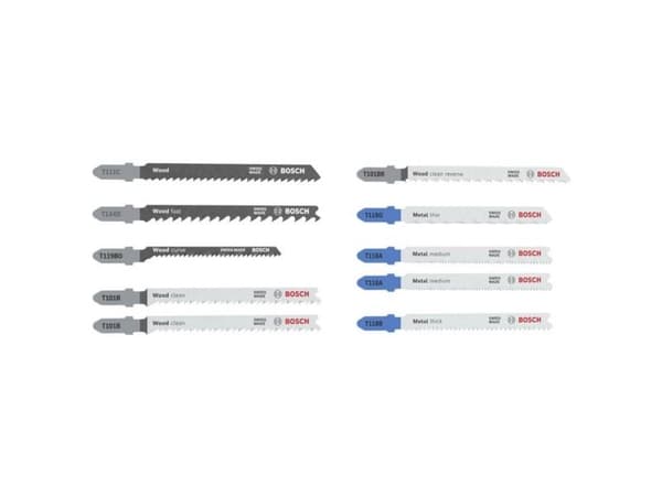 Bosch KIT RBB- 10ER SET MM Basic Bosch KIT RBB- 10ER SET MM Basic