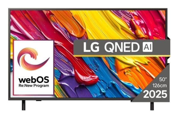 LG 50QNED84A3C TV