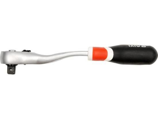 YATO skraller, bøyd 1/2" 0732