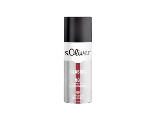 S.OLIVER Classic DEO spray 150 ml