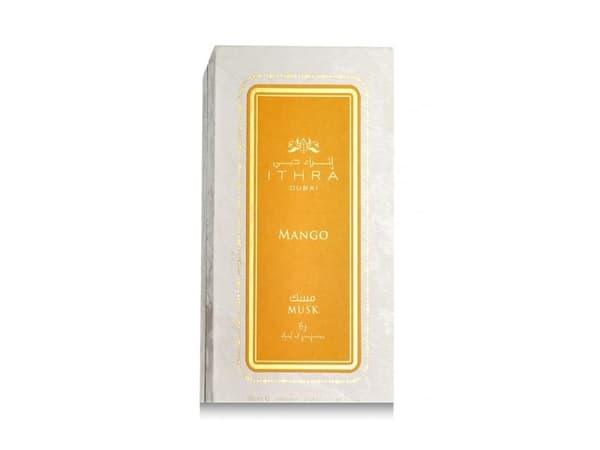 Ithra Dubai Mango Musk Perfumed Water Spray 100ml
