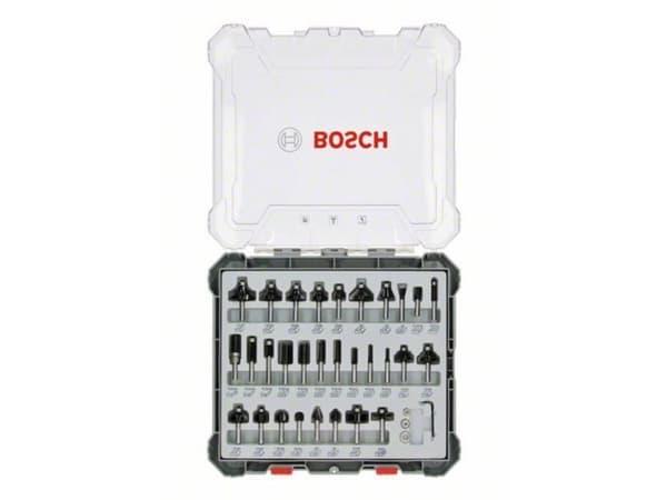 Bosch CUTTERS SET HM 8MM 30 stycken
