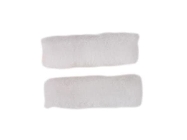 Pritt polyakryl rullepåfyll 2 stk 10 cm/6 mm OKKO