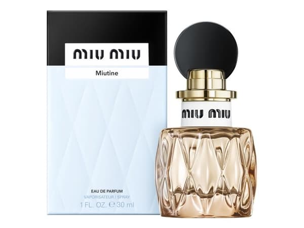 Miu Miu Miutine Eau De Parfum Vaporizer 30 Ml