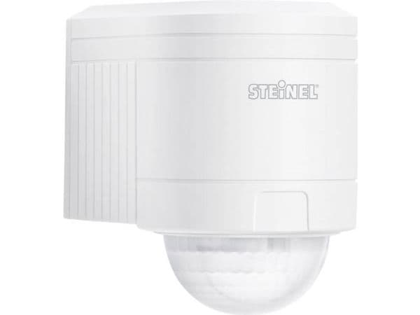 Steinel 602819 Väggrörelsesensor Utanpåliggande montering, väggrelä Vit IP54