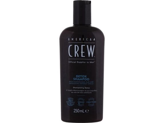 American Crew Detox Shampoo 250ml