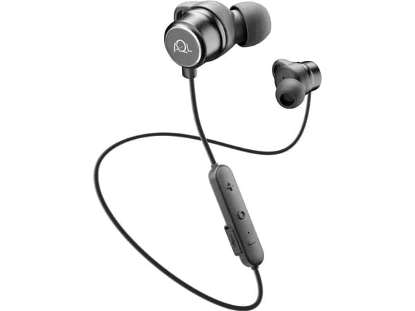 AQL BTSPEEDK, Trådlös, Headset, Svart