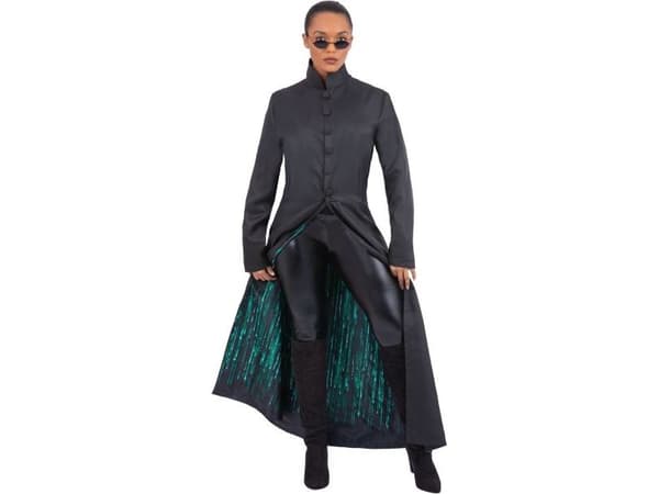 The Matrix Neo-jackdräkt
