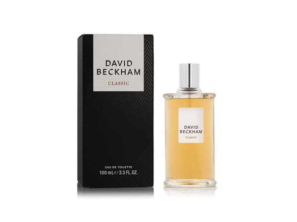 David Beckham Classic Eau De Toilette Spray 100ml