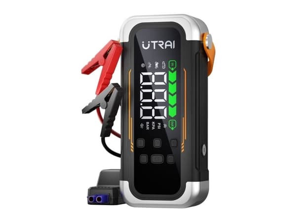 UTRAI JS40 multifunksjonell bilstarter