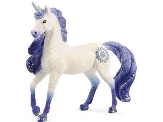 Schleich Mandala Unicorn Stallion