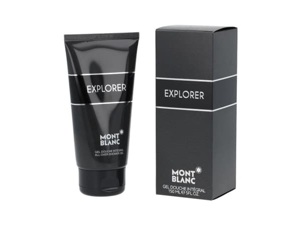 Mont Blanc Explorer Shower Gel 150ml
