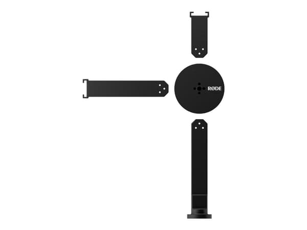 RØDE - Magnetisk montering för mikrofon, ljus, MagSafe-tillbehÃ¶r