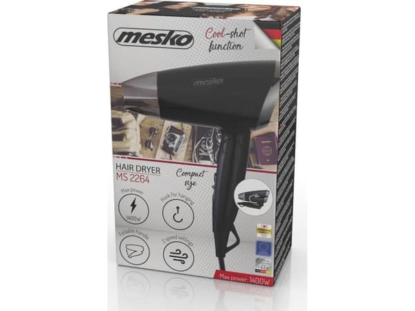 Mesko MS2264 hårtørrer
