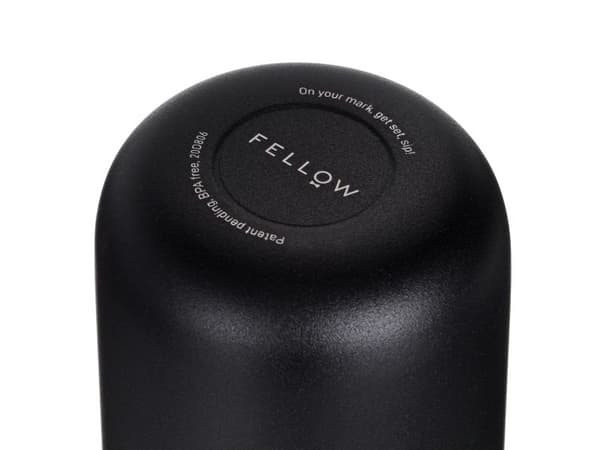 Fellow Carter Everywhere termokopp Svart 355 ml