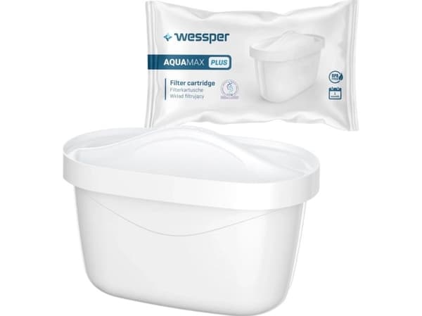 Wessper AquaMax PLUS suodatinpatruuna