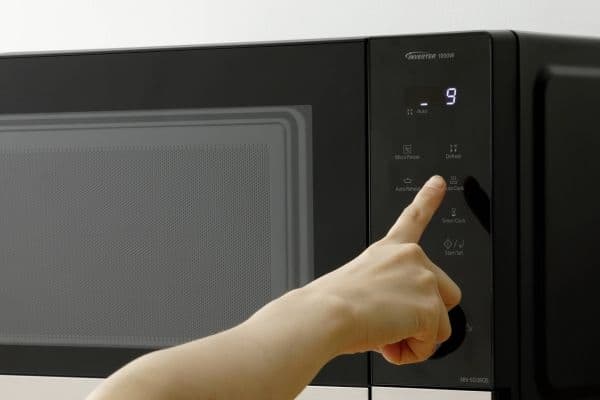 Panasonic NN-GD38QSEPG