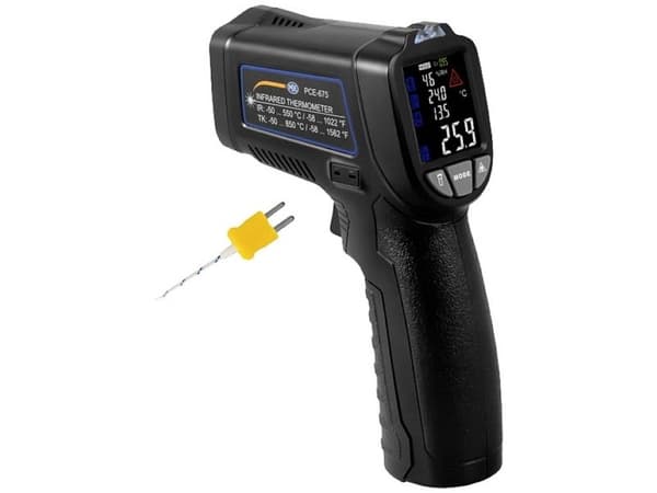 PCE Instruments Infrarødt termometer