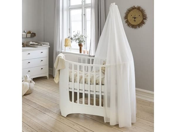 Madrass til Leander Classic™ babyseng, Natural